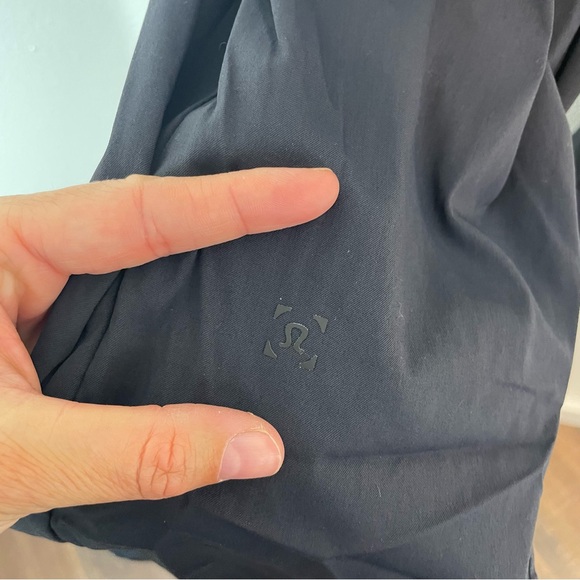 Lululemon Great Wall Pant 32” Black Size S - Picture 7 of 10